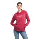 Ariat Damen Hoody 3D Logo 2.0