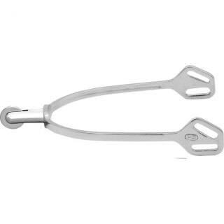 Sprenger Sporen Ultra Fit Slimline 30mm kleines Ballrad