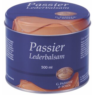 Passier Lederbalsam 500ml