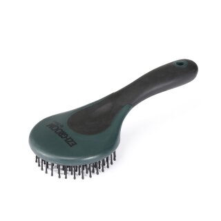 Mähnen- und Schweifbürste forestgreen