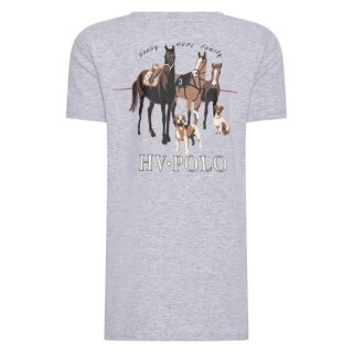 HV Polo Kids T-Shirt HVPPolo Family