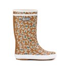 Kinder Gummistiefel Lolly Pop Leopard