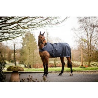 Horseware Amigo Walker 100g Führanlagendecke BBWO-navy/navy M-130-140cm Rückenlänge
