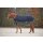 Outdoordecke Economic 150g Limited Edition nachtblau/asphalt 155cm