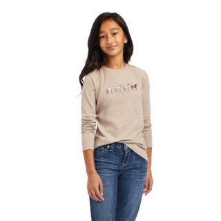 Ariat T-Shirt Different Color LS Kinder