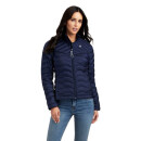 Ariat Ideal Down Jacket Damen navy L