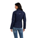 Ariat Ideal Down Jacket Damen navy L