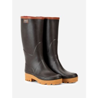 Aigle Gummistiefel Damen Chambord Pro L2