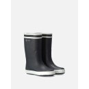 Aigle Kinder Gummistiefel Woody-Pop 2 marine