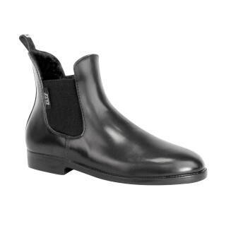 Winterstiefelette Grönland Kinder schwarz 28