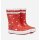 Aigle Gummistiefel Baby Flac Fur PT2 Red Heart Kinder