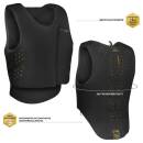 Komperdell Sicherheitsweste Equestrian Slimfit  für...
