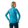 Ariat Agile Softshell Water Resistant Jacket Damen mosaic blue L