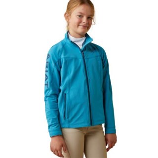 Ariat Agile Softshell Water Resistant Jacket Kinder