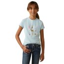 Ariat T-Shirt Time to Show Kinder
