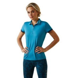 Ariat Baselayer Bandera 1/4 Zip Damen