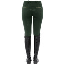 Spooks Reithose Annber Full Grip dark forest XS