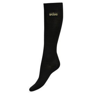 Spooks Sox Gold black