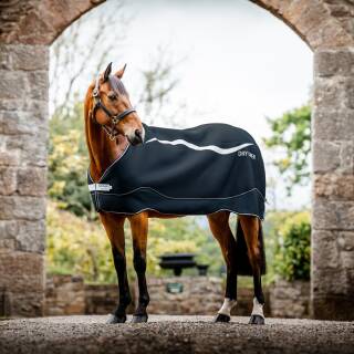 Horseware Dry Liner 50g Light BIOO-navy/silver 145cm