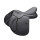 Wintec 500 Springsattel schwarz Kopfeisen gelb Kammerweite 27-28cm 16,5"/42cm
