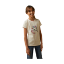 Ariat T-Shirt Flora Kinder