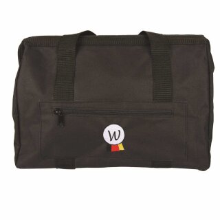 Aufbewahrungstasche, schwarz