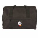 Aufbewahrungstasche, schwarz