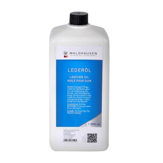 Lederöl hell, flüssig, 1 l