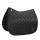 Eskadron Schabracke Metallic Faux Leather Platinum 291-black PD-Pony