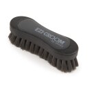 Shires Ezi-Groom Gesichtsbürste S black