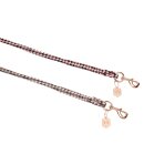 Eskadron Strick Heritage 381-pear rose,cassis,navy mit...