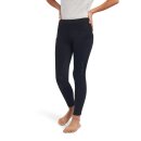 Ariat Legging Venture Thermal Half Grip Kinder