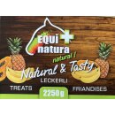 Equinatura Leckerli Banane-Ananas-Papaya 2250g