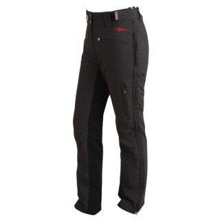 Covalliero Alaska Thermo-Überziehhose 2.0 Kinder Winter schwarz 164/170