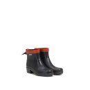 Aigle Gummistiefel Myrica Bott  mit Absatz