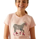 Ariat Roller Pony SS TShirt Unisex Youth