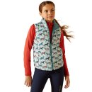 Ariat Bella Insulated Reversible Vest Kinder