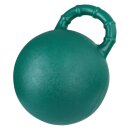 Pferdespielball gr&uuml;n mit Apfelgeschmack
