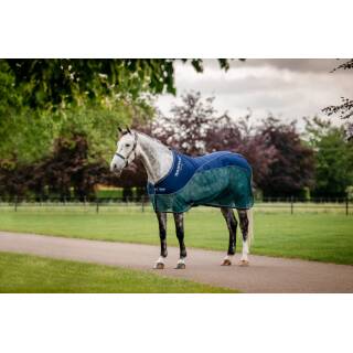 Horseware Signature Sport Cooler BH00-navy/hunter green 75-140cm