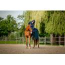 Horseware Signature Sport Cooler BH00-navy/hunter green 75-140cm