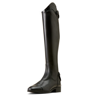 Ariat Reitstiefel Palisade Show Tall Riding Boot Damen black 41 Regular Medium