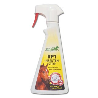 Stiefel RP1 Insekten-Stop Sensitiv 500ml