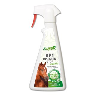 Stiefel RP1 Insekten-Stop Sensitiv 500ml