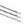 Eskadron Strick Regular Classic Sports 151-navy/greige/dust mit Panikhaken