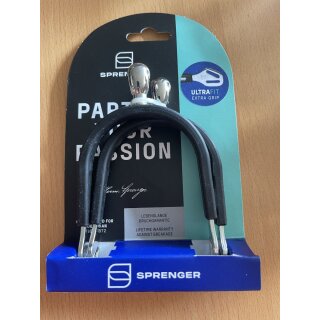 Sprenger Sporen Ultra Fit EXTRA GRIP Comfort Roller Super Soft