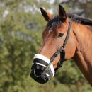 Shires Fressbremse Maulkorb FreeGraze Deluxe AirFlow...
