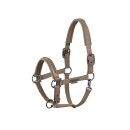 Eskadron Halfter Softshell Pearls Double Pin Platinum 25