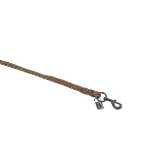 Eskadron Srick Regular Platinum 25 060-smoky taupe mit Karabinerhaken