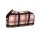 Eskadron Abschwitzdecke Fleece Check Platinum 25