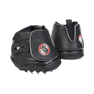 Equine Fusion® Active Jogging Shoe Hufschuh schwarz 14